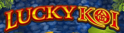 Lucky Koi gokkast logo