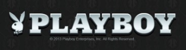 Playboy videoslot logo