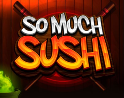 So Much Sushi gokkast logo
