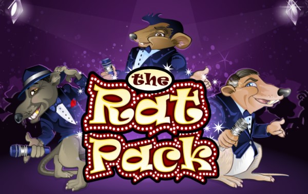 The rat pack logo groot The rat pack logo groot