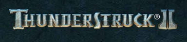 Thunderstruck 2 logo Thunderstruck 2 logo