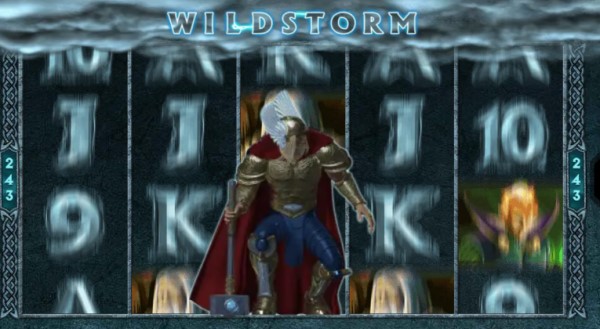 Wild Storm functie Wild Storm functie
