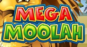 Mega Moolah Jackpot logo