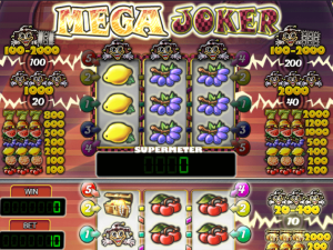 Mystery Jokers