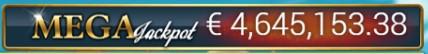 Mega Jackpot Netent