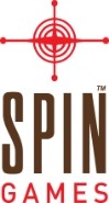 Spin Games logo