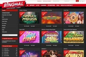 Bingoal casino website