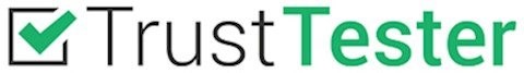 Trust Tester logo identiteitscontrole