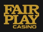 Fair Play Casino logo Zwart