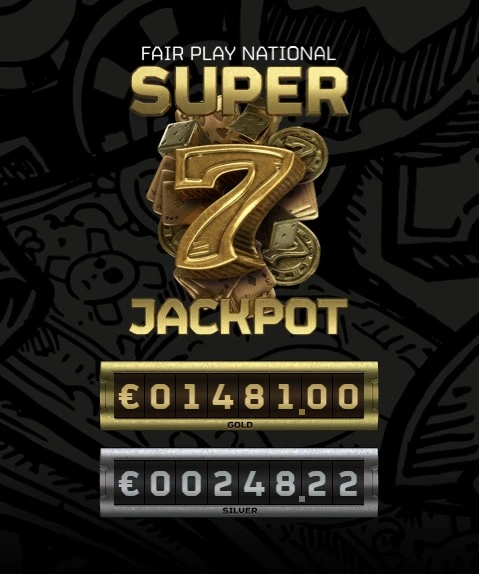 National Super Jackpot
