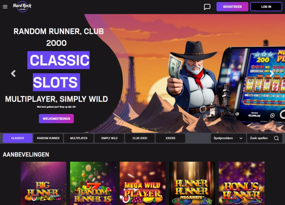hard rock classic slots