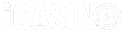 iCasino logo wit