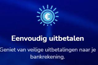 iDEAL betalingen Kansino