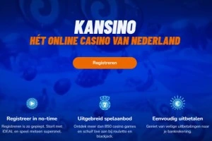 Kansino Casino Printscreen