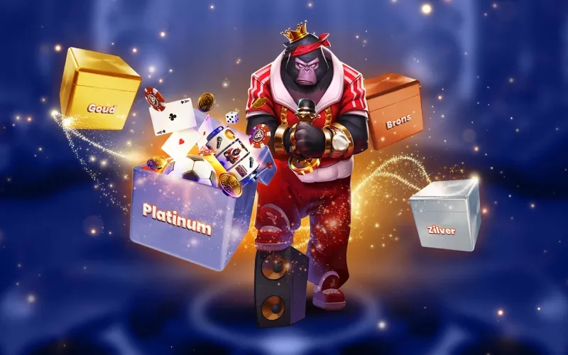 Bonus LeoVegas (Welkomstpakket)