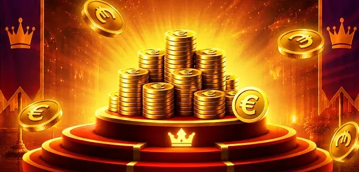 Dagelijkse bonus Oranje Palace