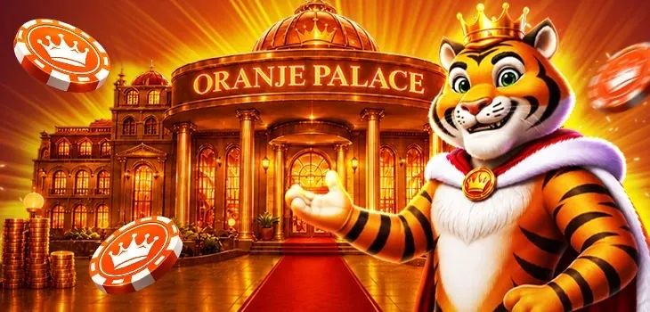 Welkomstbonus casino Oranje Palace