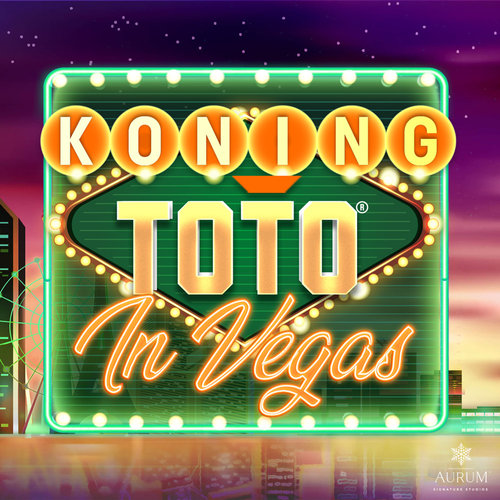 Koning TOTO in Vegas gokkast