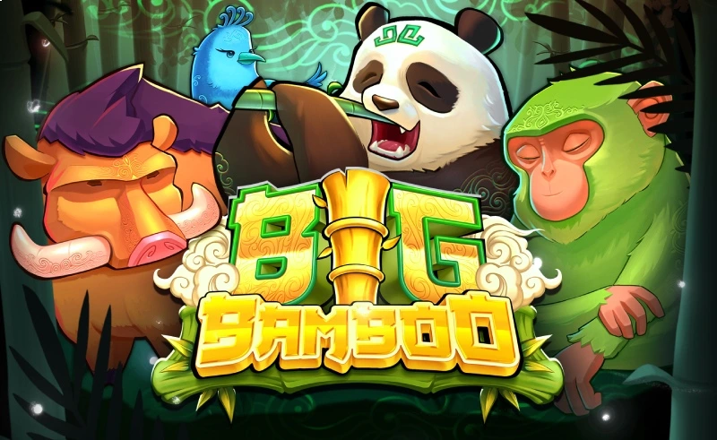 Big Bamboo Push Gaming