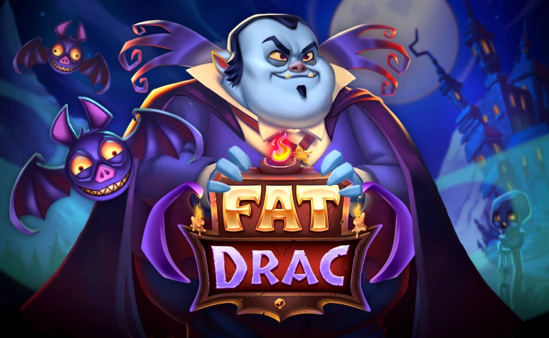 Fat Drac Push Gaming