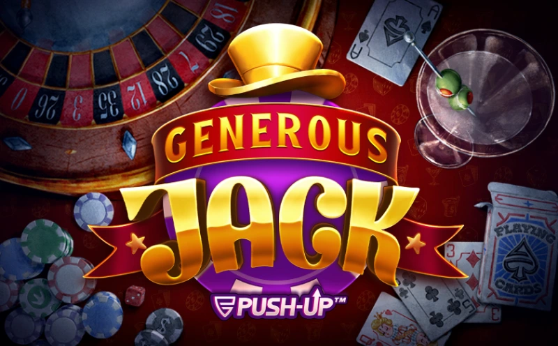 Generous Jack Push Gaming