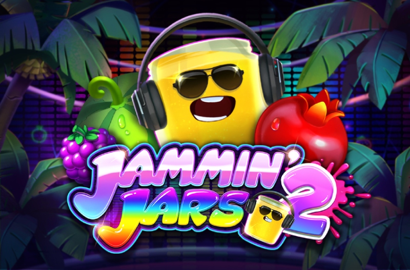 Jammin' Jars 2 Push Gaming