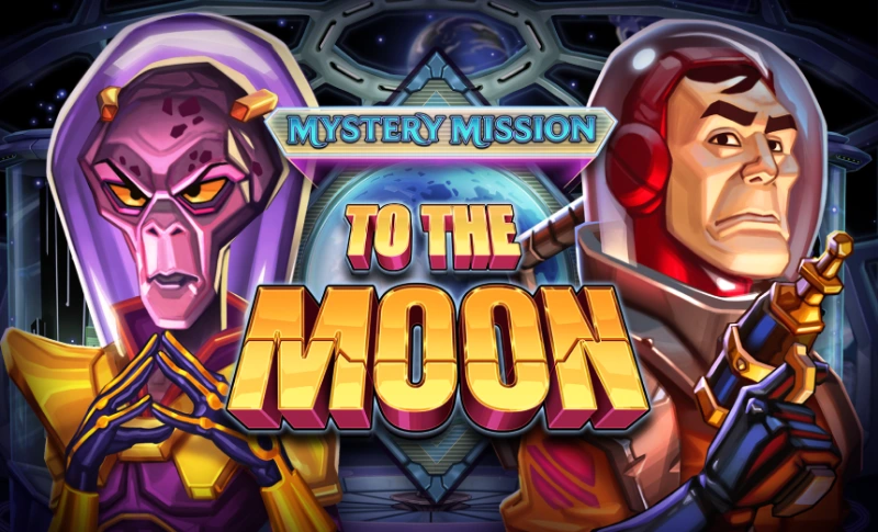 Mystery Mission: To the Moon Push Gaming