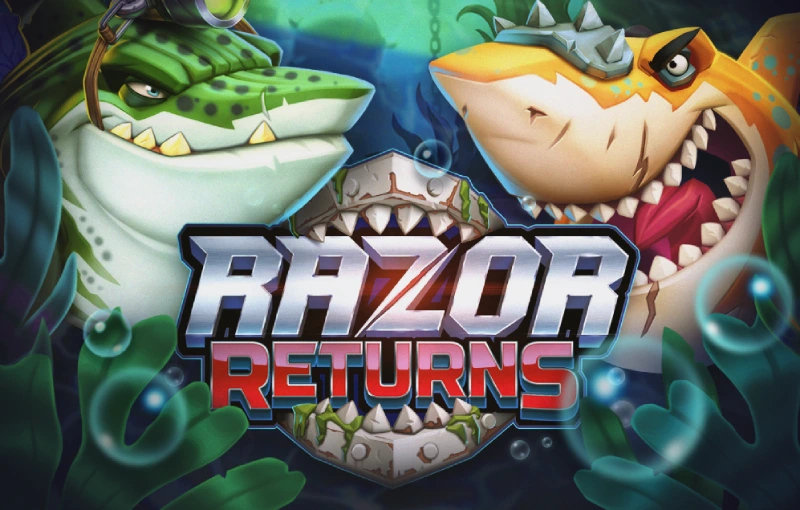 Razor Returns Push Gaming
