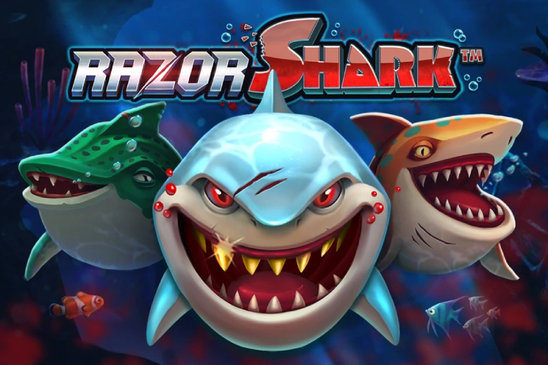 Razor Shark Push Gaming