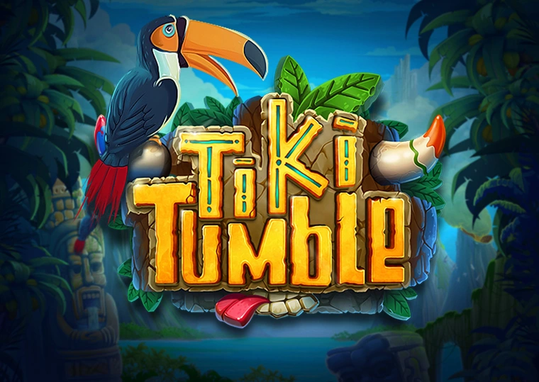 Tiki Tumble Push Gaming