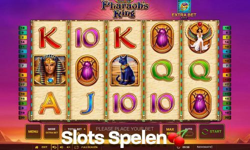 Pharaohs Ring Screenshot