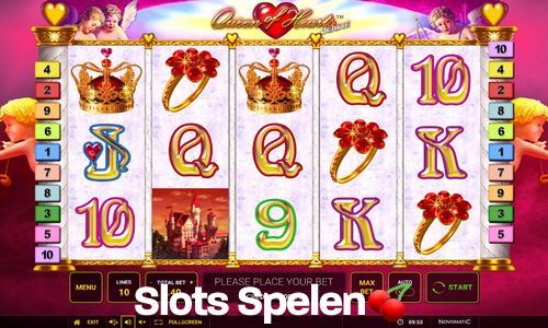 Queen of Hearts deluxe screenshot