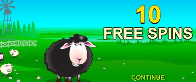 BAR BAR Black Sheep gratis spins