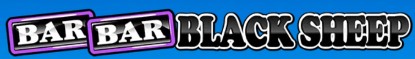 BAR BAR Black Sheep Logo