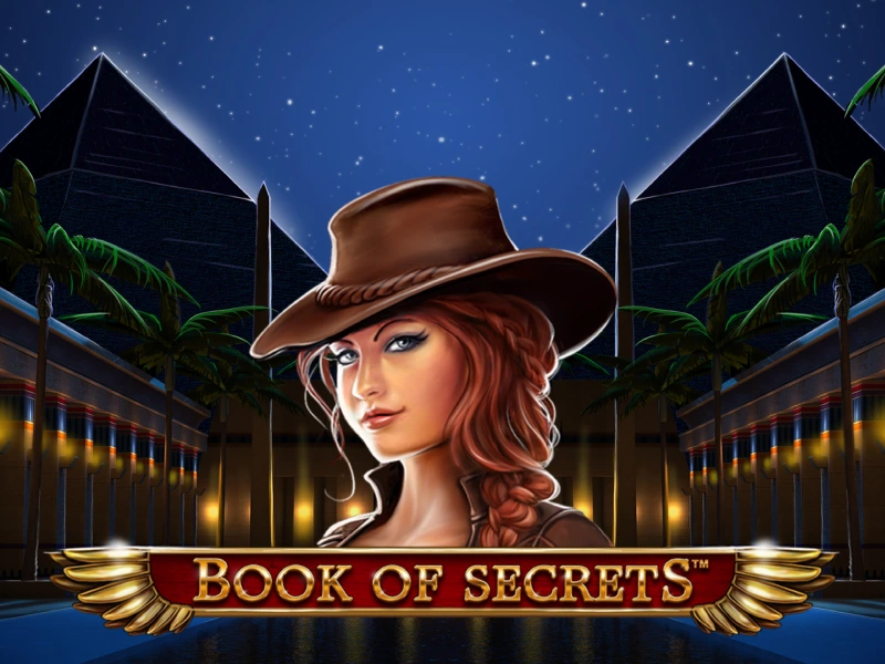 Book of Secrets Synot Games