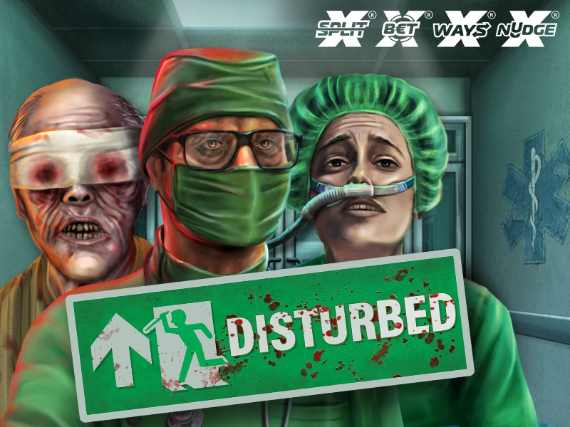 Disturbed Nolimit City