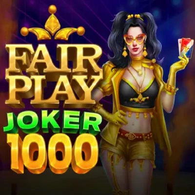 Fairplay Joker 1000