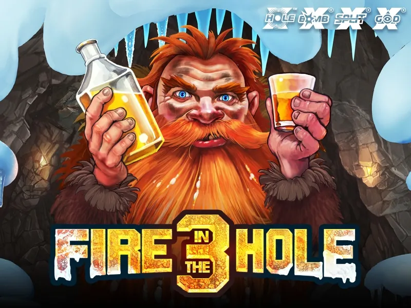 Fire in the Hole 3 Nolimit City
