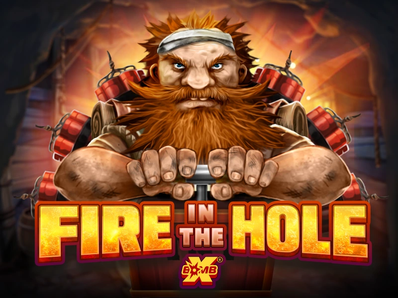 Fire in the Hole Nolimit City