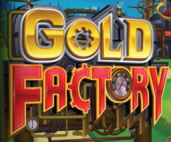 Gold Factory logo Gold Factory logo