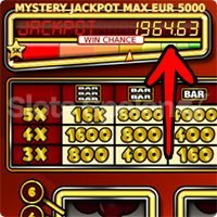 Gold Slam Jackpot