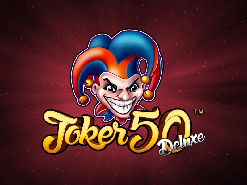 Joker 50 Deluxe Synot Games