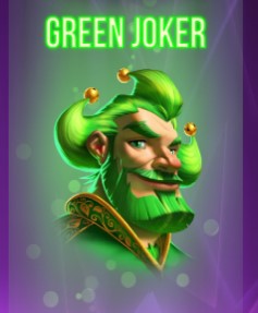 Joker Troupe green Joker