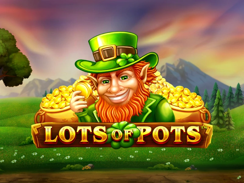 Lots of Pots Synot Games