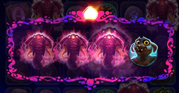 Pink Elephants Symbolen vrijspelen Pink Elephants Symbolen vrijspelen