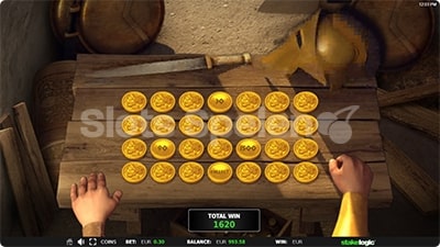 Spartania Bonusspel