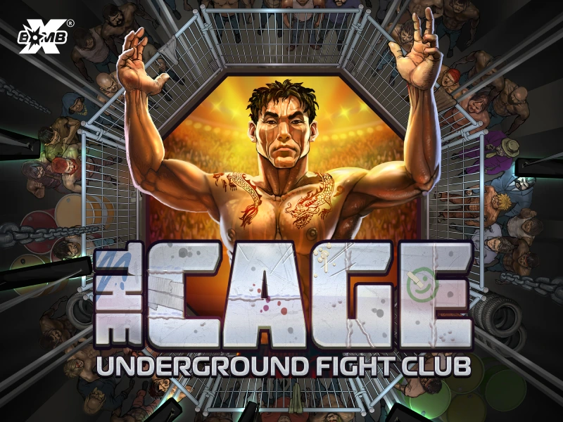 The Cage Nolimit City