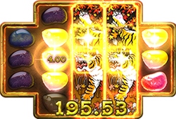 Tiger Rush Bonusspel