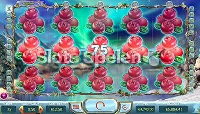 Winterberries Yggdrasil Winterberries Yggdrasil
