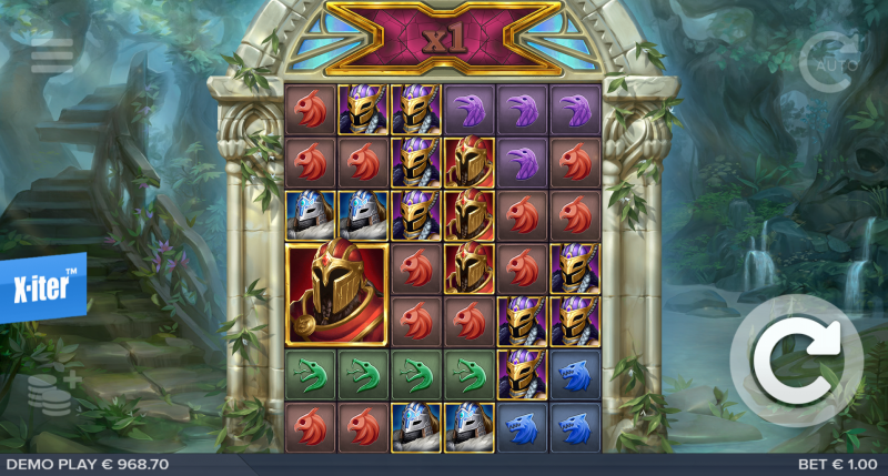 Avalon X Screenshot